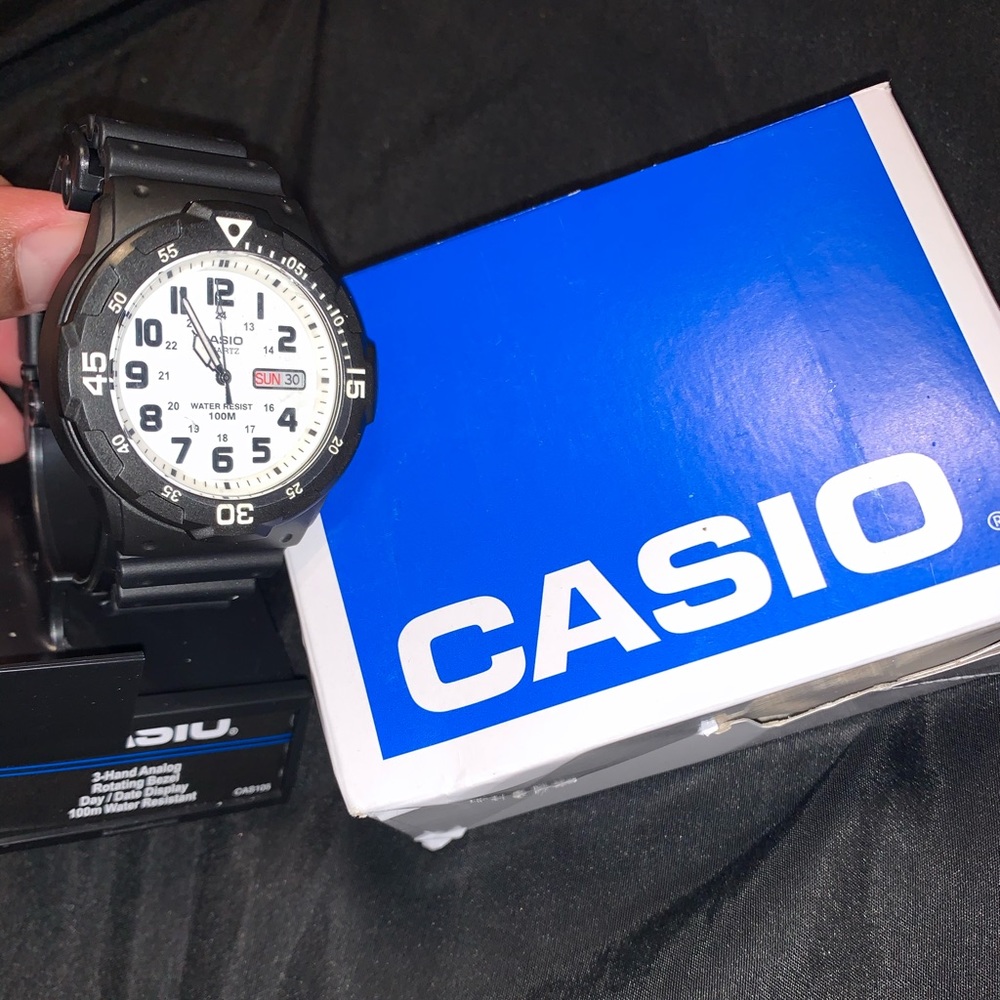 Casio Watch